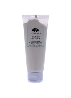 Out of Trouble 10 Minute Mask to Rescue Problem Skin, 2.5 Fl Oz (Pack of 1) - pzsku/ZE0F8FB118C4A08F22391Z/45/_/1686707573/26ea1d42-47a4-47d1-9de5-ab78a2623f0b