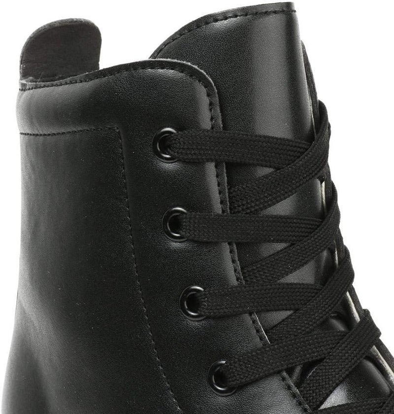 XUDREZ High-Top PU Leather Roller Skates with Flash Wheels and Carry Bag - Image 4