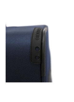 GIORDANO Giordano Softside Luggage Trolley Bag 3 Pieces set,Navy (S-20,M-24,L-28 Inch)  - Image 5