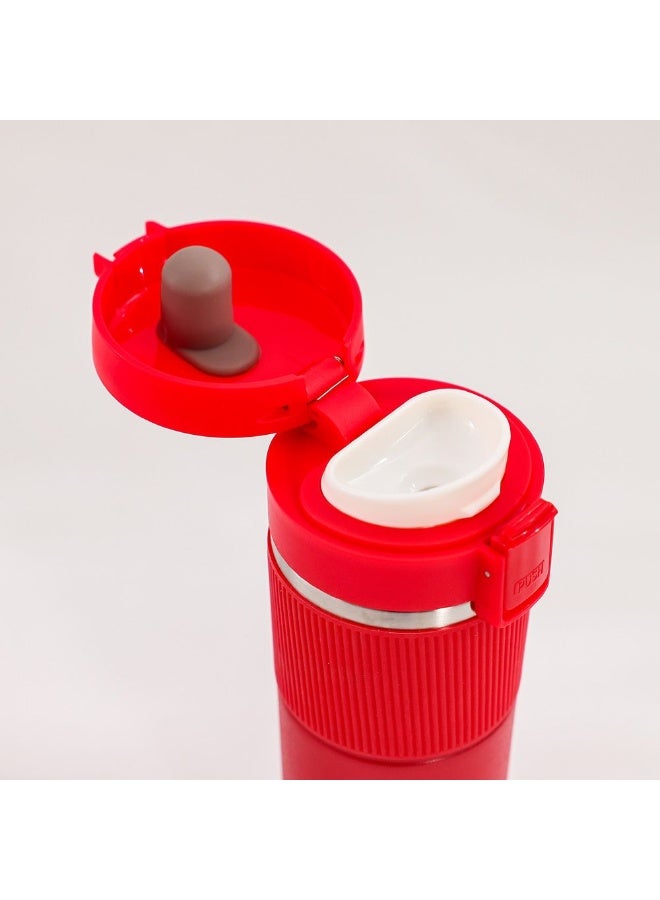 DANUBE HOME Alpine Aqua Travel Tumbler Stainless Steel Vacuum Insulated with Lid 510ml - Image 4