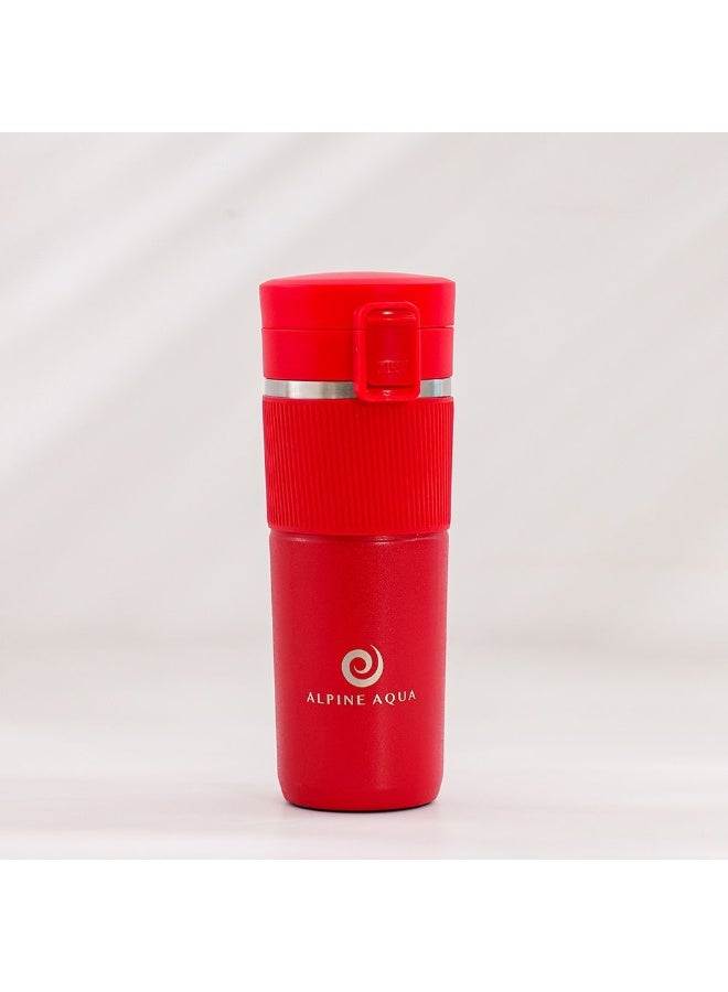 DANUBE HOME Alpine Aqua Travel Tumbler Stainless Steel Vacuum Insulated with Lid 510ml - Image 3