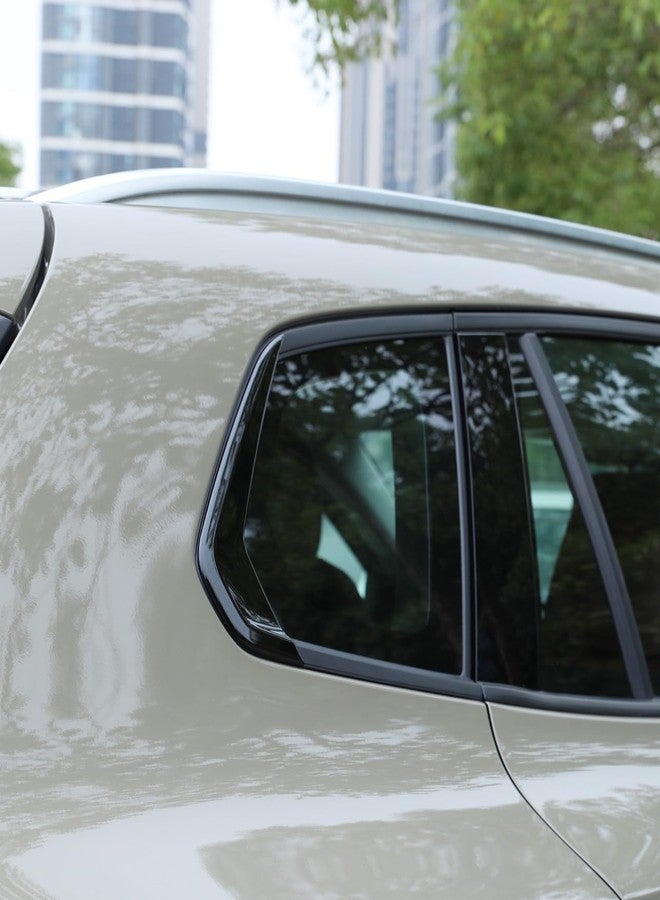 Birbenben for Mazda CX50 2023-2026 Exterior Sporty Accessories, ABS Glossy Black Rear Windows Strip Sill Molding Cover Trim Protector for 2024 2025 Mazda CX 50 CX-50 Hybrid - Image 1