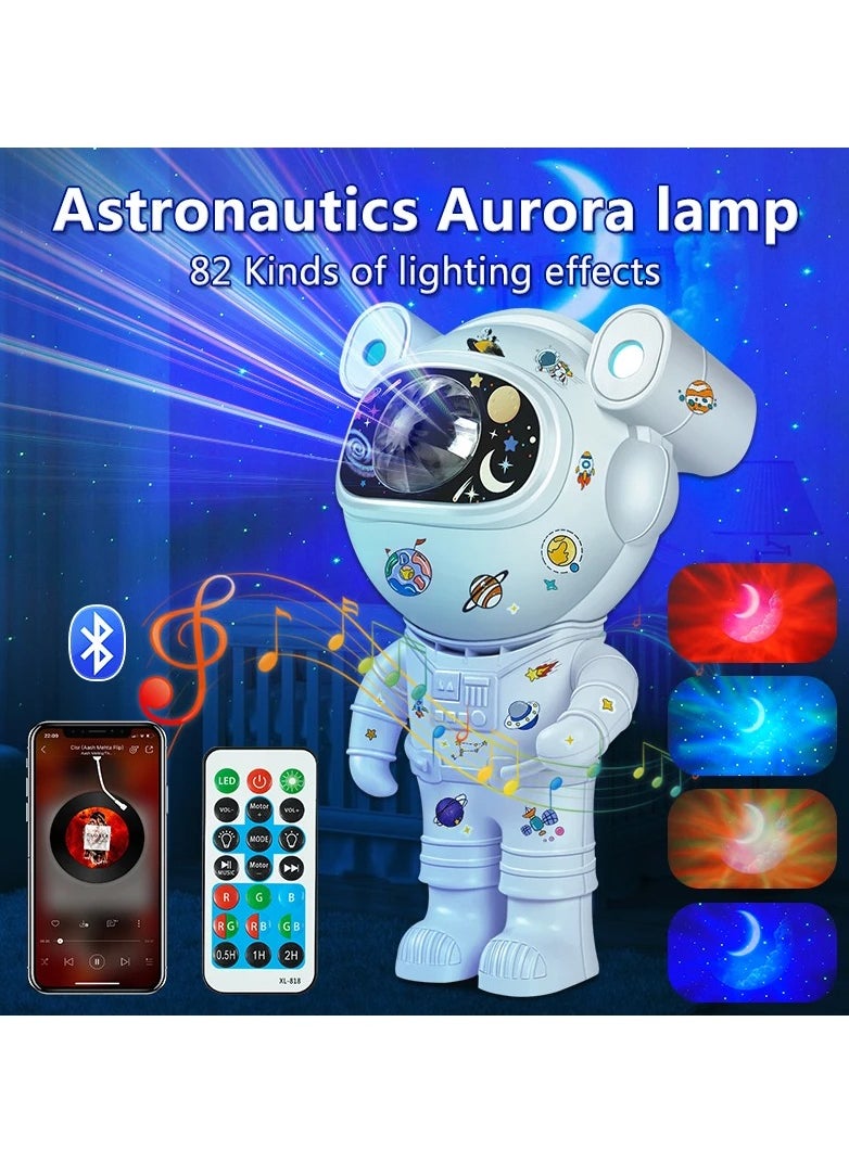 جوشبيرغ مصابيح LED ليلية من سديم سديم من سديم ستار  - Image 1