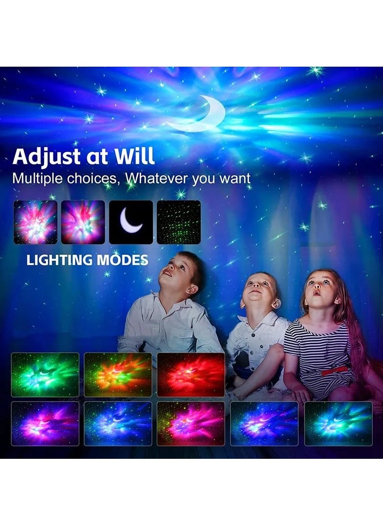 جوشبيرغ مصابيح LED ليلية من سديم سديم من سديم ستار  - Image 3