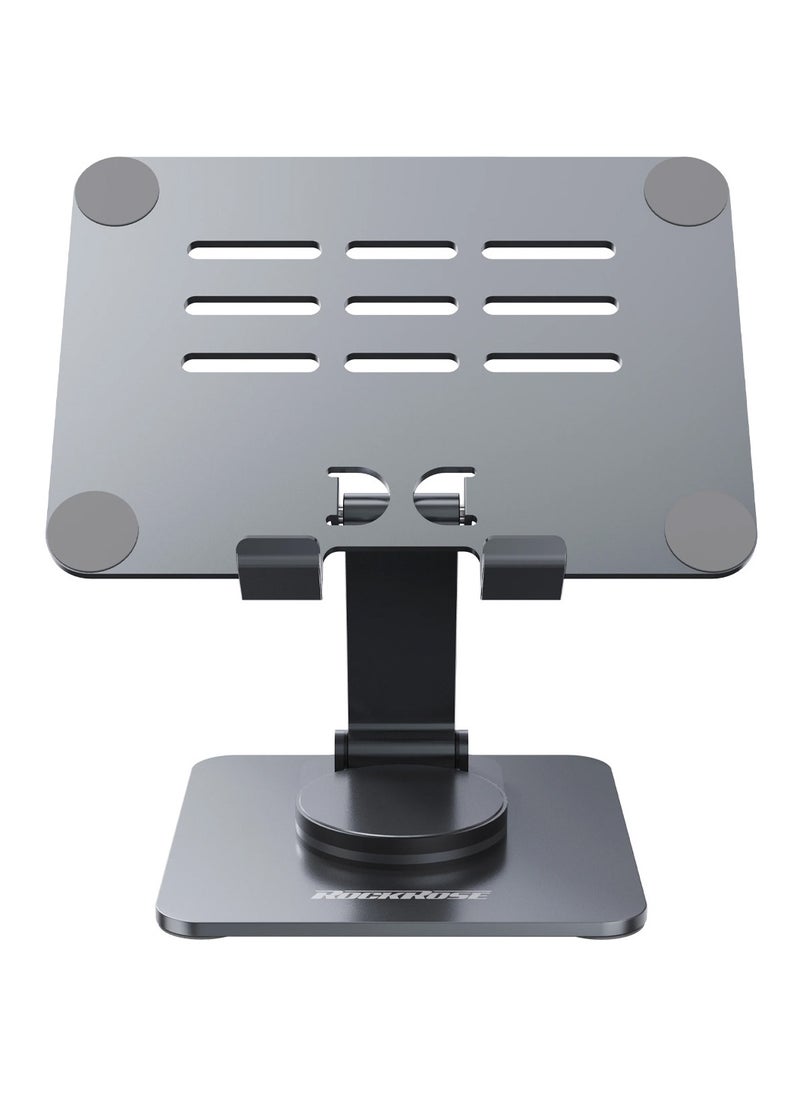 روكروز RockRose Anyview Ferris Pro 360° Rotatable and Foldable Desktop Tablet Stand  - Image 3