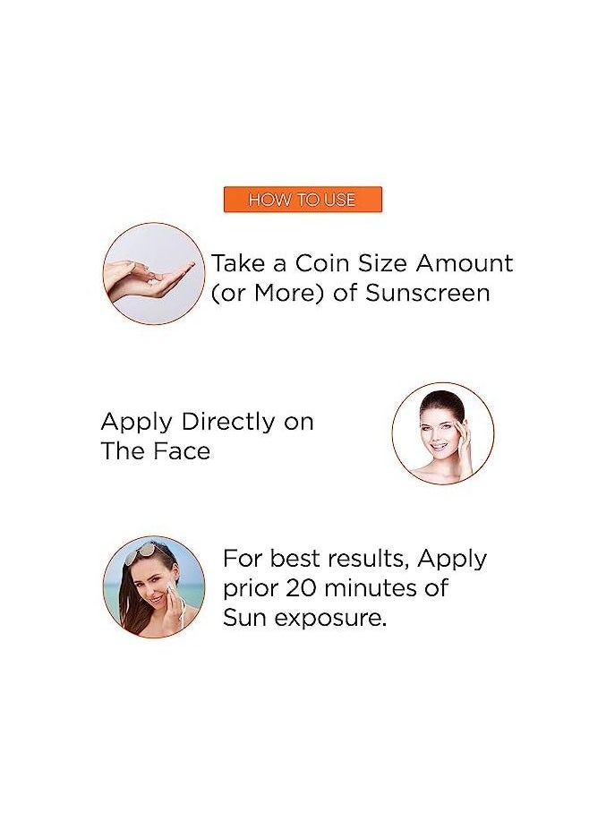 UrbanBotanics UrbanBotanics Advance Ultra Light Sunscreen SPF 50  - Image 5