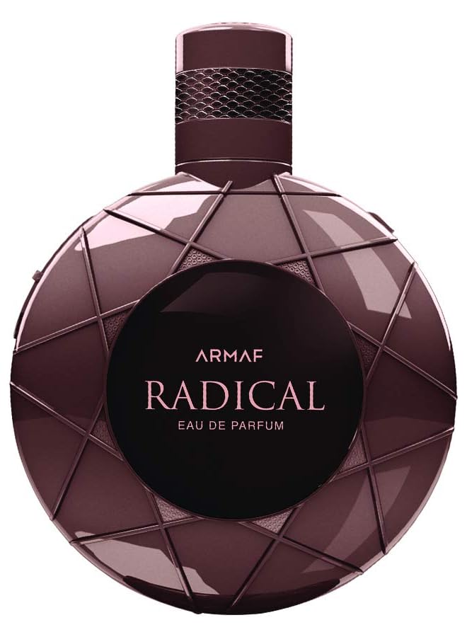 أرماف راديكال براون أو دو برفوم سبراي للرجال 3.4 أونصة - Image 1