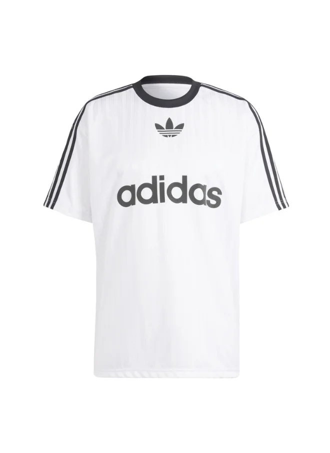 Adidas adidas ADICOLOR POLY T White Originals Men T-SHIRTS