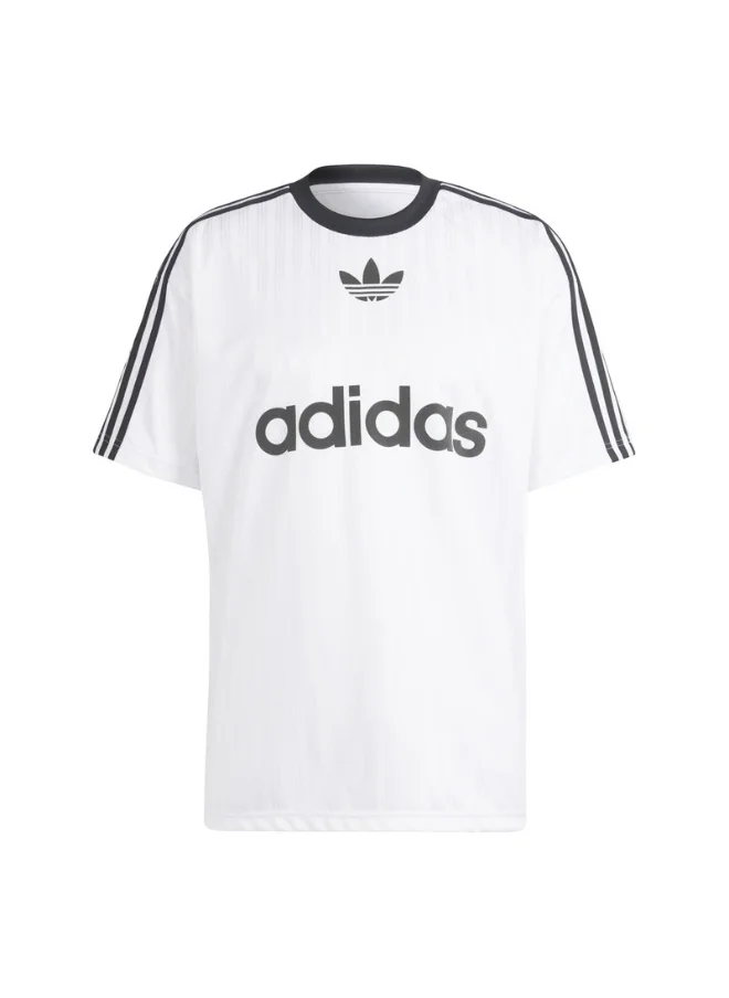 Adidas adidas ADICOLOR POLY T White Originals Men T-SHIRTS