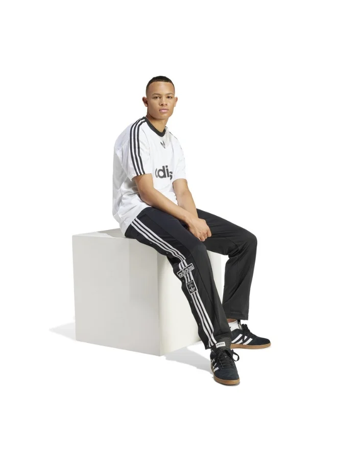 Adidas ADICOLOR POLY T White Originals Men T-SHIRTS