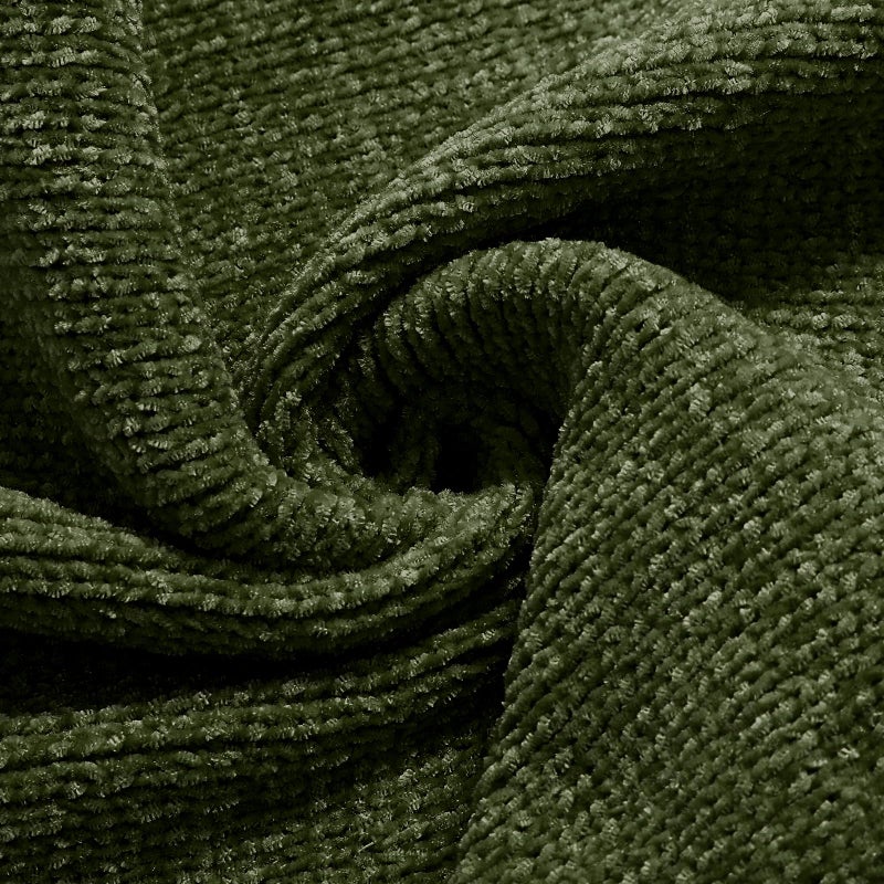 Pleneal Scarf for Women,Soft Chenille Winter Scarves, Womens Warm Scarf for Cold Weather,Green - Image 3