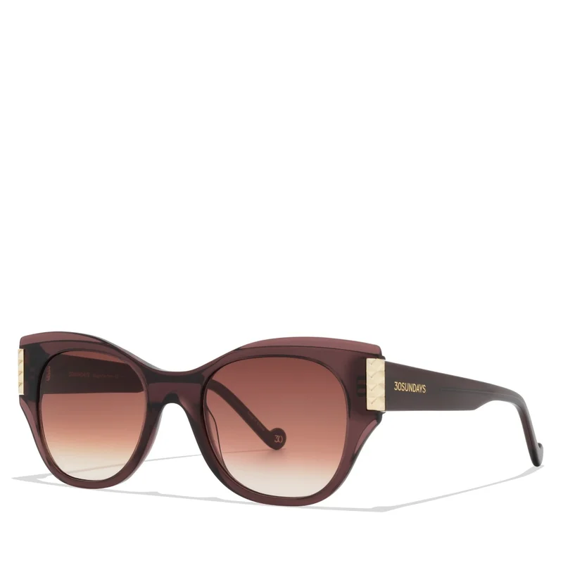 30Sundays 30Sundays GAZELLE - Cat Eye - Full Rim - Sunglasses