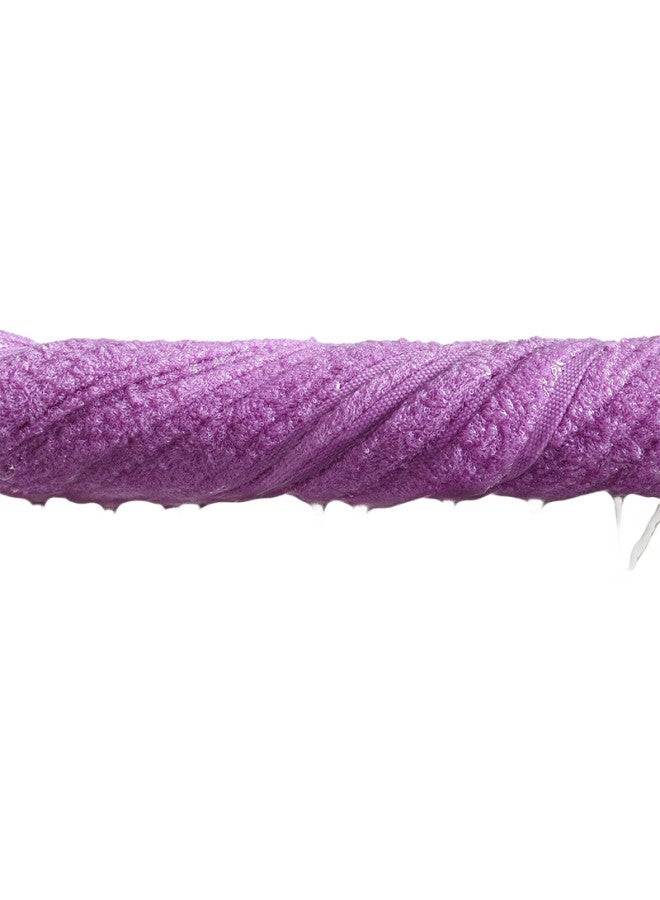 Zhu Yibai Towels, Bamboo Fiber Adult Small Towels, Face Towels, Hand Towels, Absorbent Small Face Towels, Children'S Towels, 6 Pieces, 28*48Cm - Image 1