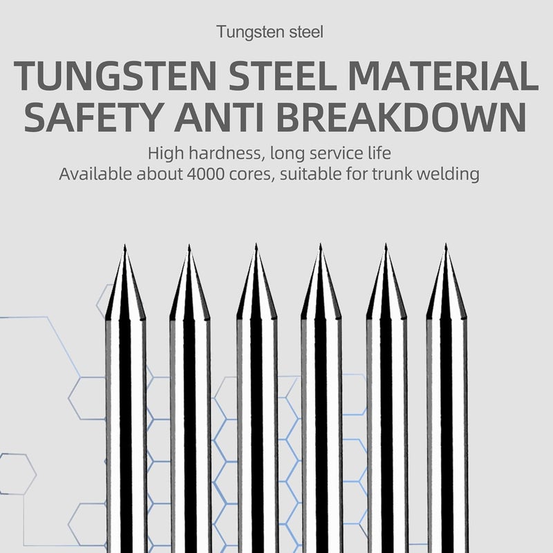 CRUISER Replacement Fusion Splicer Electrodes - Fujikura FSM-17S,18S,50R,50S,60S,60R Fusion Splicer - Image 2