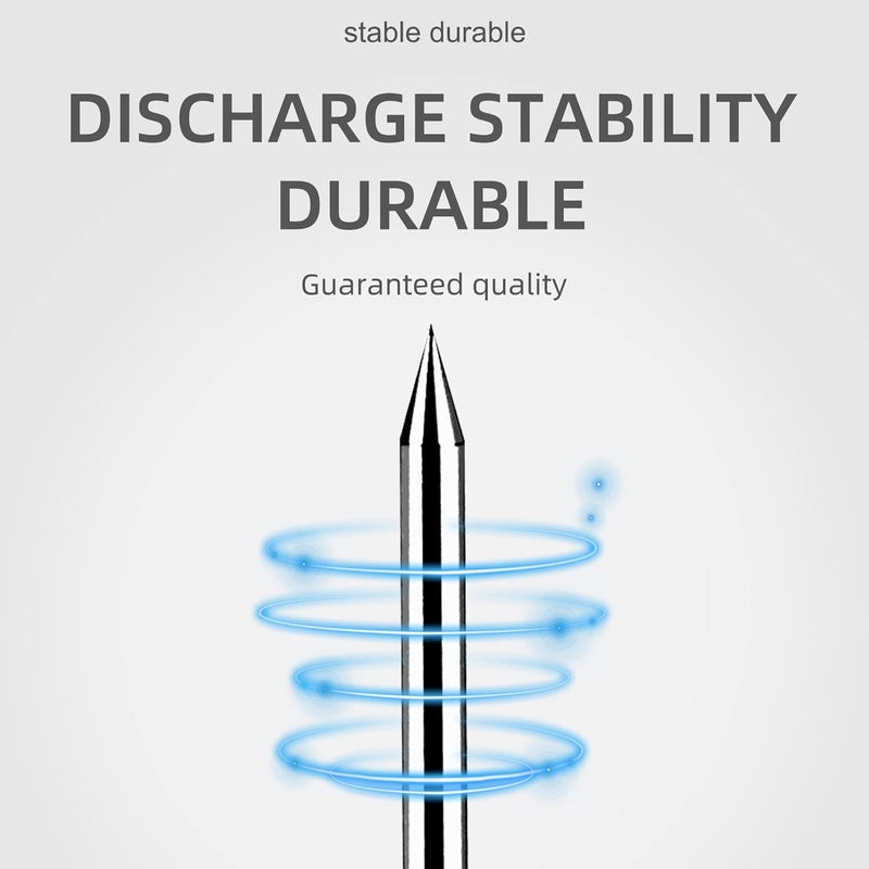 CRUISER Replacement Fusion Splicer Electrodes - Fujikura FSM-17S,18S,50R,50S,60S,60R Fusion Splicer - Image 3