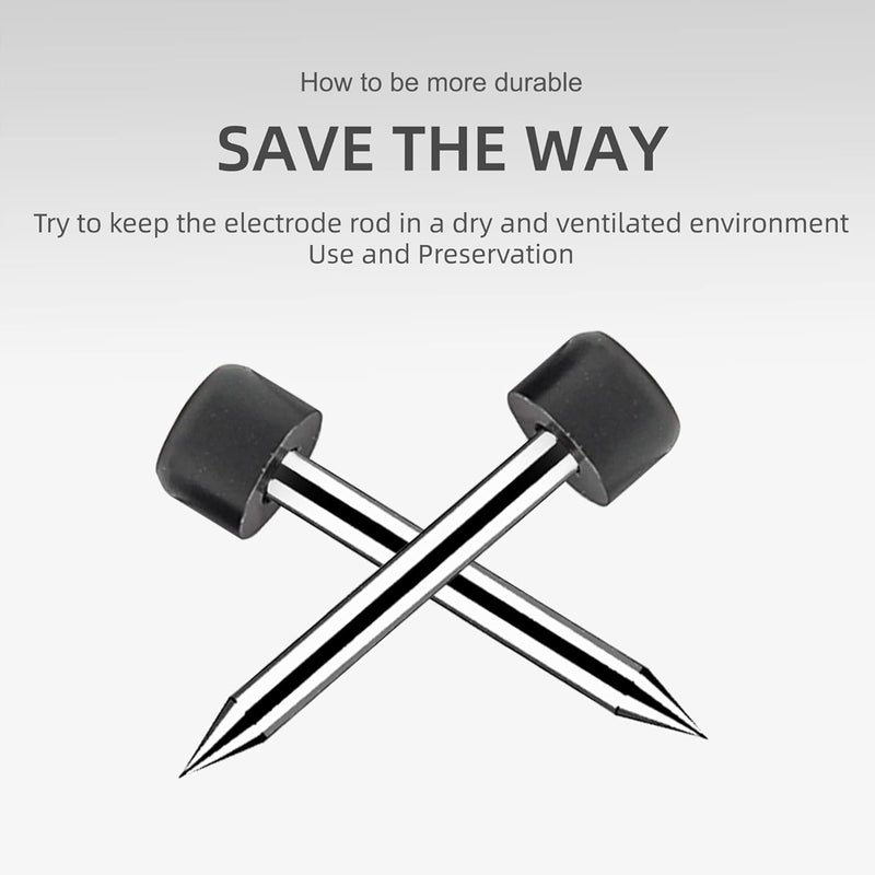 CRUISER Replacement Fusion Splicer Electrodes - Fujikura FSM-17S,18S,50R,50S,60S,60R Fusion Splicer - Image 5