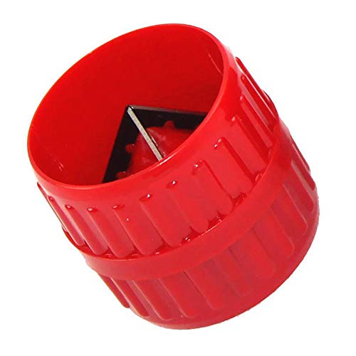 Digital Craft 338mm Mini Metal Pipe Burr Remover Plumbing Reamer Cleaning Deburring Burrs Hand Tools - Image 3