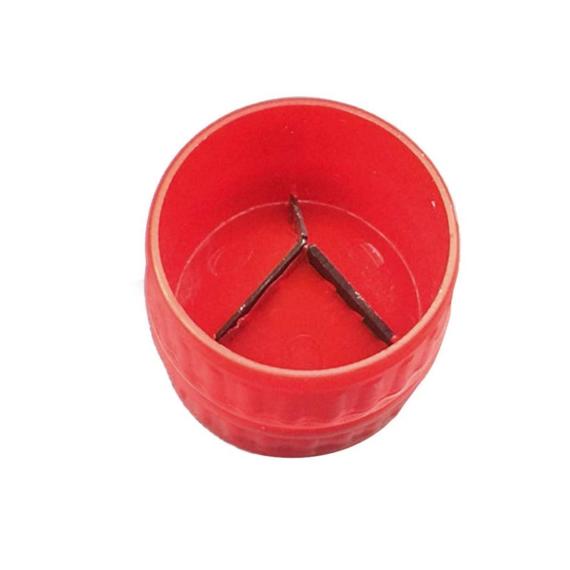 Digital Craft 338mm Mini Metal Pipe Burr Remover Plumbing Reamer Cleaning Deburring Burrs Hand Tools - Image 2
