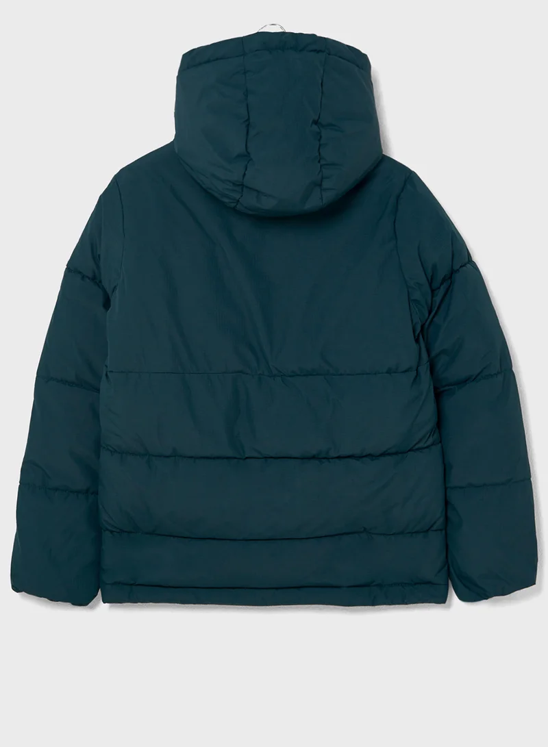Jack & Jones Junior Youth Pocket Detail Jacket