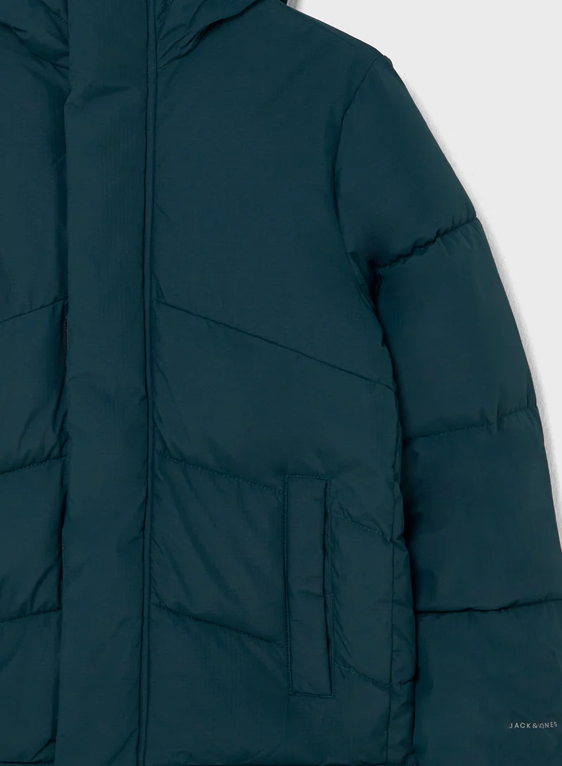 Jack & Jones Junior Youth Pocket Detail Jacket