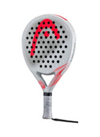 Zephyr Ul Padel Racket | Grey/Red | Round Shape | Lightest Padel Racket | 340 Grams - pzsku/ZE0F9CDA22DBB1E236361Z/45/_/1686577727/57362045-161a-44f4-92aa-9c1200b21ba8