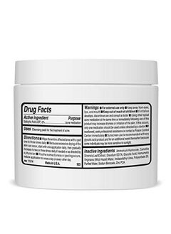 tutta la pelle 2% Glycolic Acid 2% Salicylic Acid Pads Acne Treatment Mild Strength For Sensitive Skin Witch Hazel Pads Acne Solutions For Facial Exfoliating And Smoother Looking Skin 60 Face Pads  - Image 3