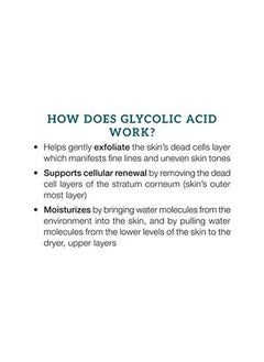 tutta la pelle 2% Glycolic Acid 2% Salicylic Acid Pads Acne Treatment Mild Strength For Sensitive Skin Witch Hazel Pads Acne Solutions For Facial Exfoliating And Smoother Looking Skin 60 Face Pads  - Image 5