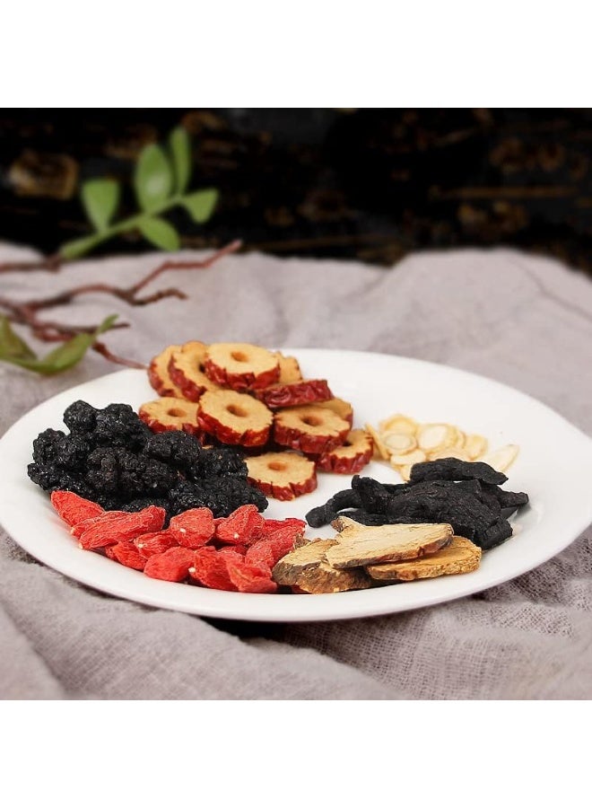 Fudonghai Wubao Men's Kidney Tea - 500g - Image 3