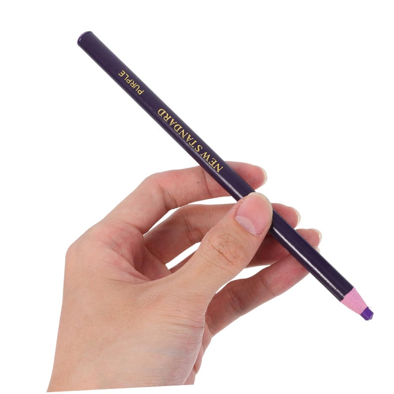 12 Pcs Hand Peel Grease Pencils Vibrant Colors for Drawing Art Marking Wood Metal Paper Safe All Ages No Sharpener Needed - Image 5