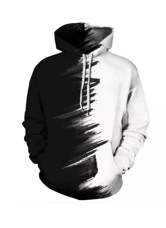KUYING New Fashion Casual Hoodie 