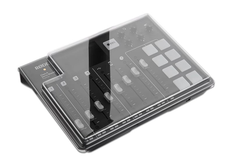 Decksaver Rode Rodecaster Pro Cover (DS-PC-RCASTERPRO) - Image 1