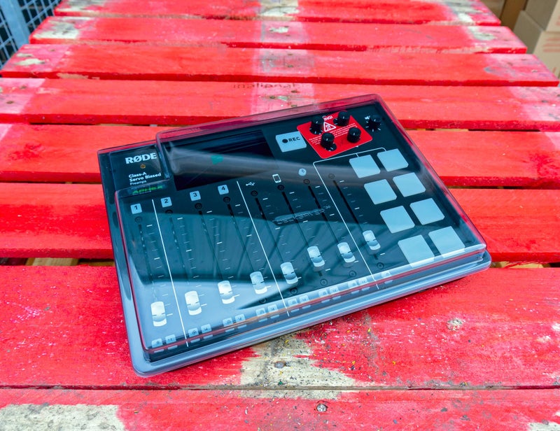 Decksaver Rode Rodecaster Pro Cover (DS-PC-RCASTERPRO) - Image 2