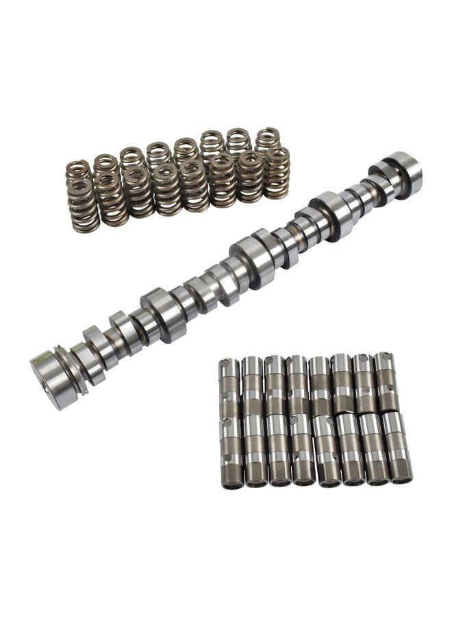 SUSUCAR E1840P Sloppy Mechanics Stage 2 Camshaft .585" Cam 1218 Beehive Springs LS7 Lifter Kit for 1997-2007 Chevy LS LS1 4.8 5.3 6.0 6.2 V8 Engine - Image 1