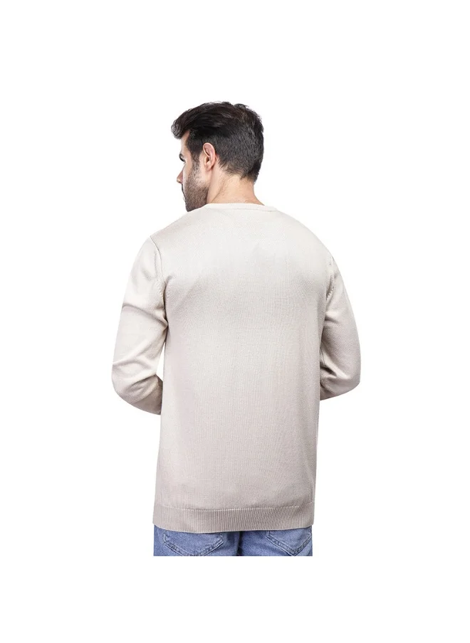 Coup Coup Mens - Casual Sweater With Long Sleeves