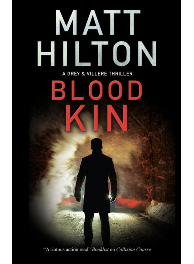 Blood Kin - Paperback