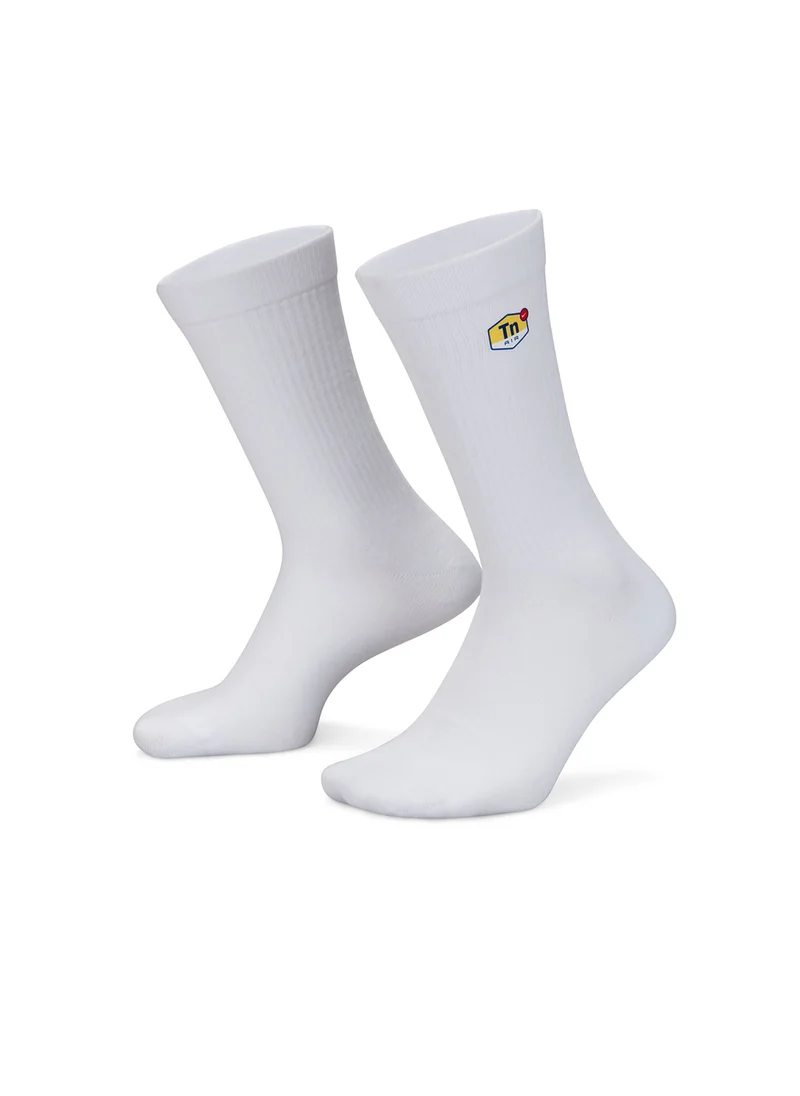 Nike 1 Pair 168 Everyday Essential Crew Socks