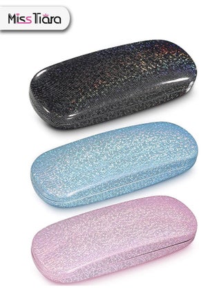 Black/Pink/Blue