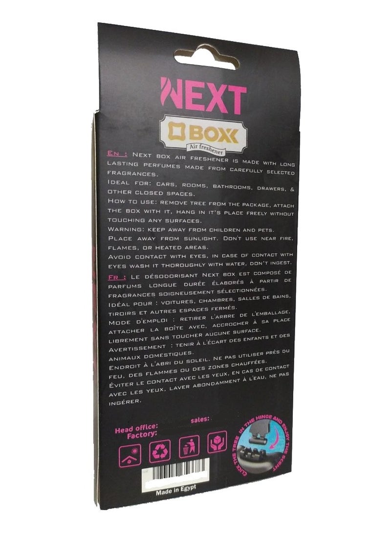 Next BOX Air Freshener - Tropicana  - Image 2
