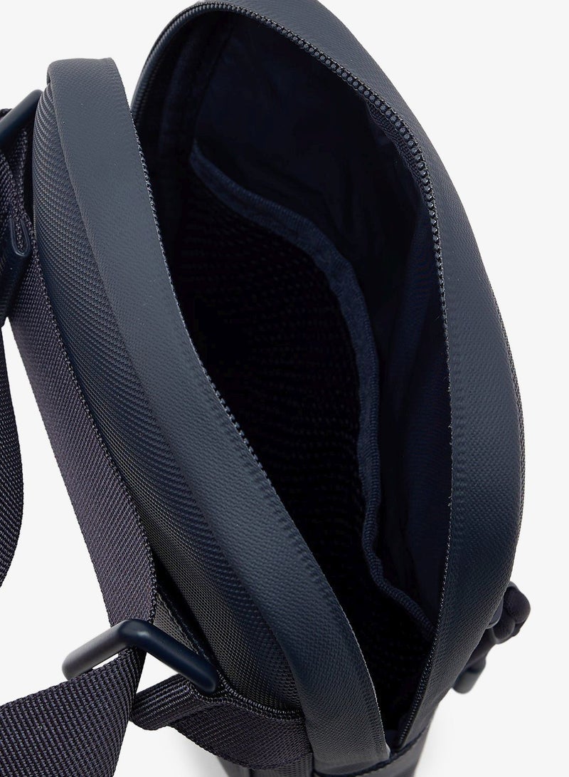 LACOSTE small flat Crossbody bag - Image 5