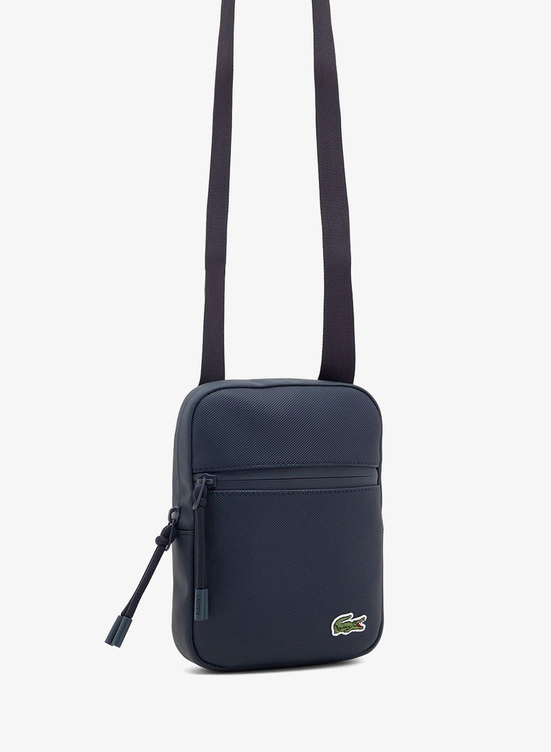 LACOSTE small flat Crossbody bag - Image 3