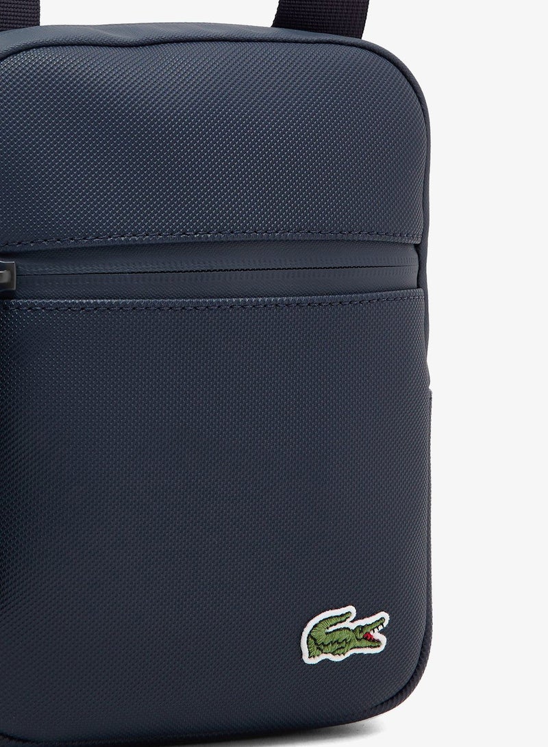 LACOSTE small flat Crossbody bag - Image 4