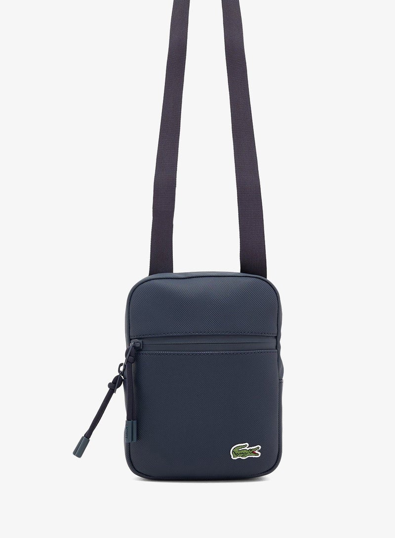LACOSTE small flat Crossbody bag - Image 1