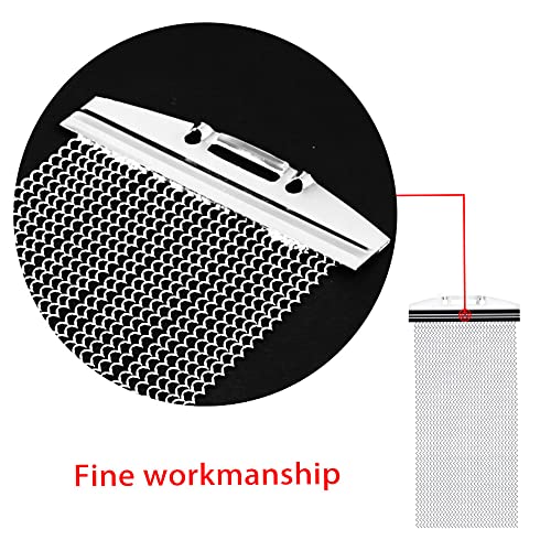 Btuty Half Design Steel Snare Wire 30 Strand Drum Spring Snare Cajon Box Drums - Image 3