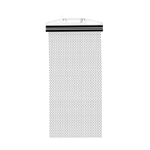Btuty Half Design Steel Snare Wire 30 Strand Drum Spring Snare Cajon Box Drums - Image 1