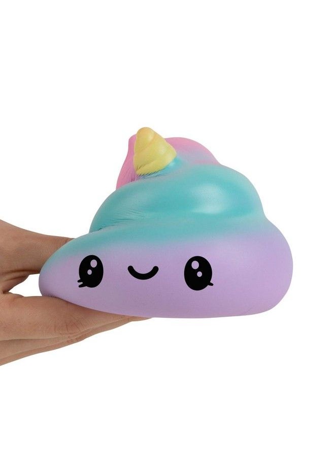 ORB - Soft'N Slo Squishies Fantasy Box Cute Fidget & Sensory Toys 3 Pieces (Pack Of 1) - Image 1