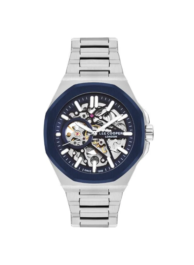 لي كوبر Men's Metal Automatic  Watch LC07977.390 - 43 mm