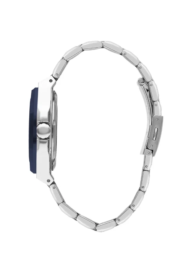 Lee Cooper Men's Metal Automatic Watch LC07977.390 - 43 mm