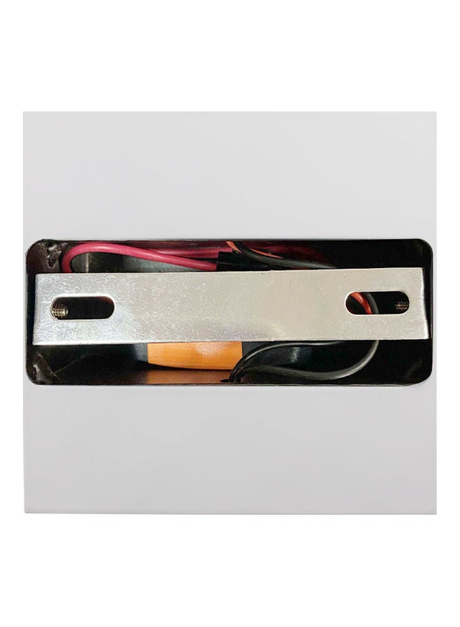 NIBEMINENT Square aluminum cob AC 85-265V (white light dimmable-white) white 11*6*11cm - Image 2