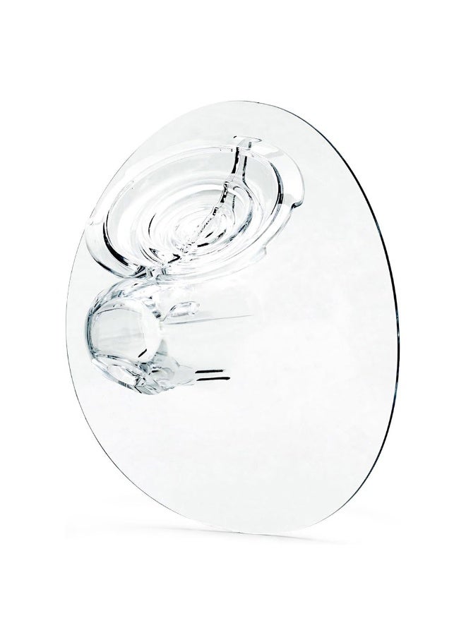 elvie Pump Breast Shields, Size 21mm, Pack of 2's