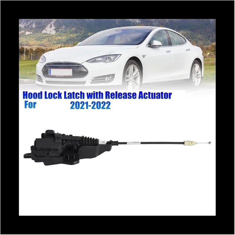 Wivplex Actuator Release Cable for Tesla Model 3 and Y - Image 5